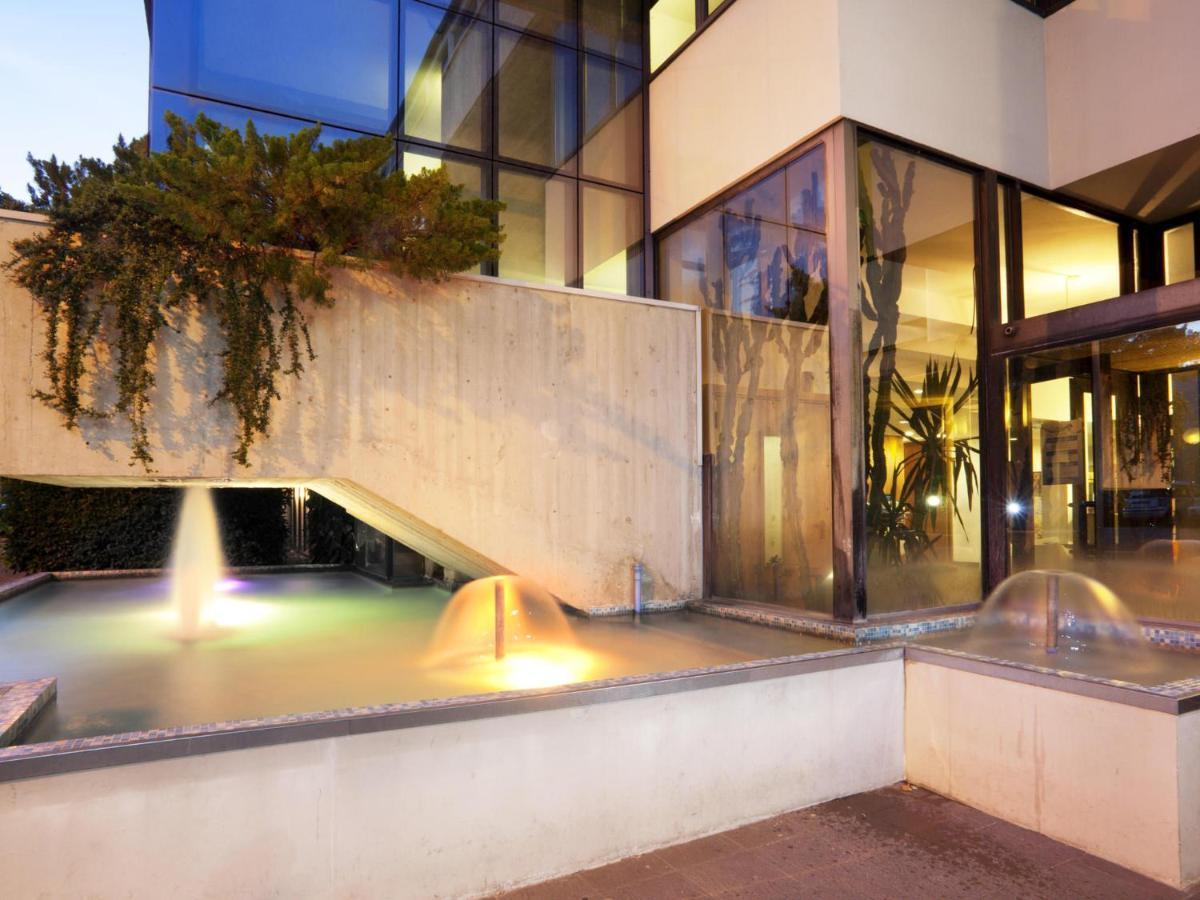 Hotel Ristorante Tre Lanterne & Spa Acquasanta Terme Exteriör bild